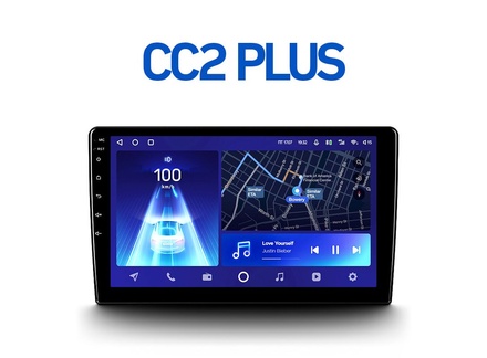 Магнитола Teyes CC2 PLUS 9 (3+32G)