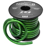 Бухта с проводами Силовой кабель Alphard MPC-0GA (Green)