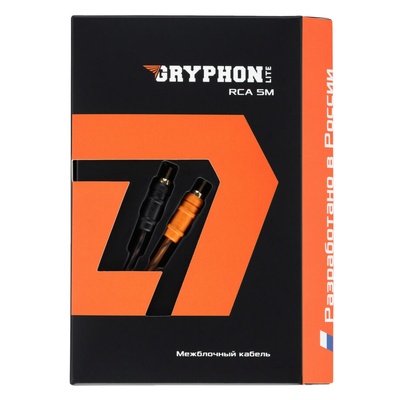 RCA Провода DL Gryphon Lite RCA 5M
