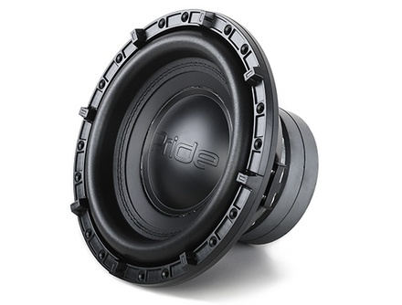 Сабвуфер Pride M.6 10 V2 D2