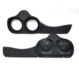 Подиум Ваз 2110/11/12(кожа) 16х16 1 рупор