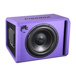 Сабвуфер Активный  DL Audio Piranha 15A V2 PURPL