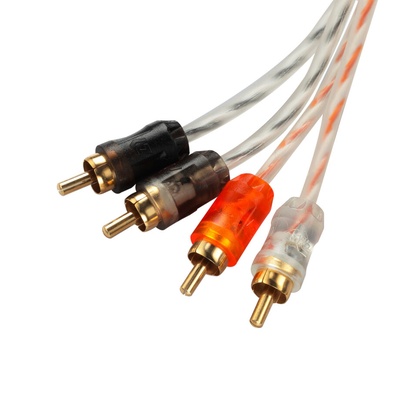 RCA Провода DL Barracuda 4RCA 5M