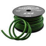 Бухта с проводами Силовой кабель Alphard MPC-4GA (Green)