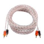 RCA Провода DL Barracuda RCA 5M