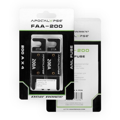 Предохранитель ALPHARD FAA-200