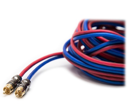 RCA провода Diamond 5m