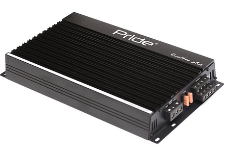 Усилитель PRIDE Quattro plus