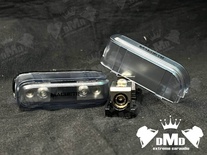 Держатель для пред.Alphard MACHETE MH-04 mini