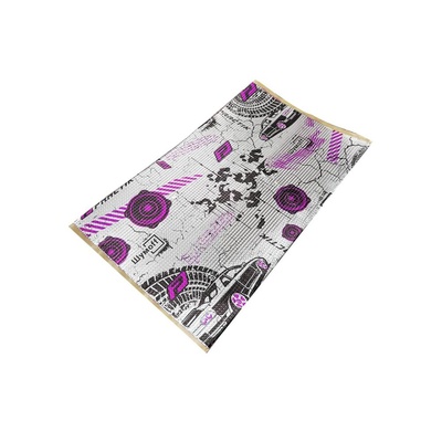 Виброизоляция Практик 4,0