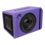 Сабвуфер Активный  DL Audio Piranha 12A V2 PURPL