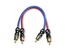 RCA Провода Pride Diamond 0,2 м