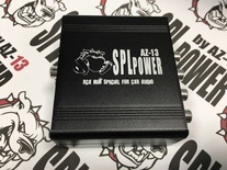 AZ-13 SPL Power RCA-HUB 4