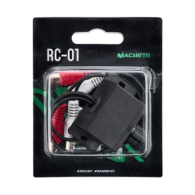 Выносной регулятор Alphard RC-01