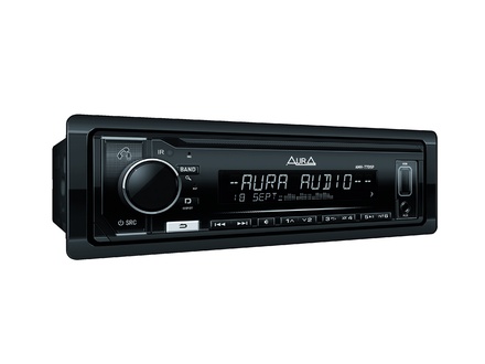 Магнитола Aura AMH-77DSP  BLACK EDITION