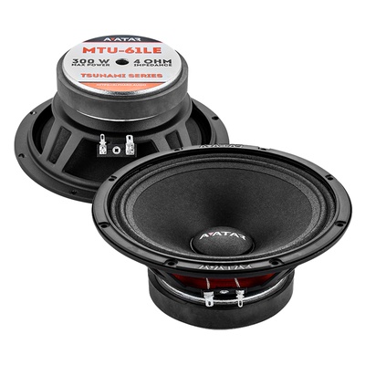 Динамики Avatar MTU-61LE