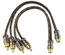 RCA Разветвитель Pride 1M2F 5000