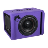Активный сабвуфер DL Audio Piranha 10A V2 Purpl