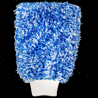 LERATON WASH MITT MW4 Микрофибровая варежка для мойки