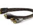 RCA Разветвитель Pride 1F2M 3000