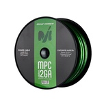 Бухта с проводами Силовой кабель Alphard MPC-2GA (Green)