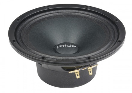 Динамики Pride Ruby Voice 6,5 v2