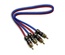 RCA провода Diamond 0,5m