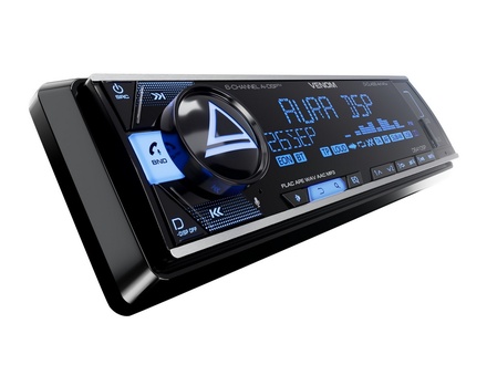Магнитола Aura VENOM-D641DSP