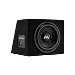 Cабвуфер Avatar Buran 10A black