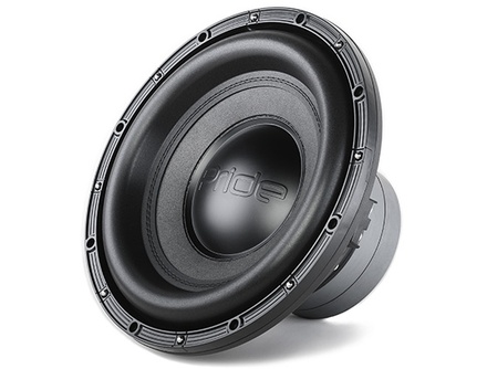 Сабвуфер Pride M.9 12 V2 D2