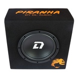 Сабвуфер Активный DL Audio Piranha 8A