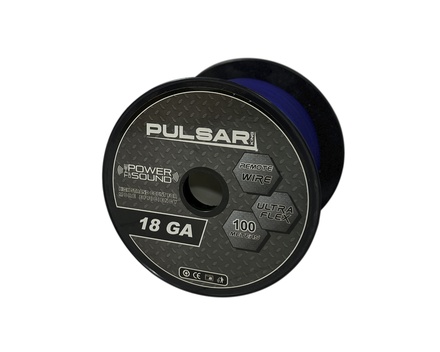 Pulsar master ремоут 18ga медь