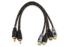 RCA разветвитель Pride 1F2M 3000
