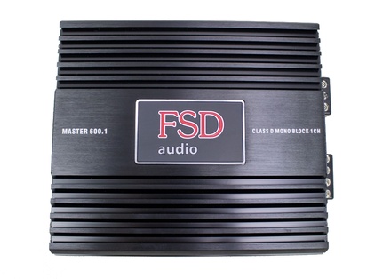 Усилитель FSD MASTER 600.1
