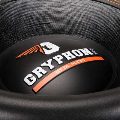 Сабвуфер DL Audio Gryphon Pro 15 v3