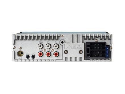 Магнитола Aura AMH-77DSP  BLACK EDITION