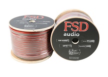 Бухта с проводами FSD audio PROFI - 2.5 mm
