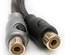 RCA Разветвитель Pride 1F2M 3000