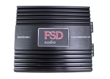 Усилитель FSD MASTER 600.1