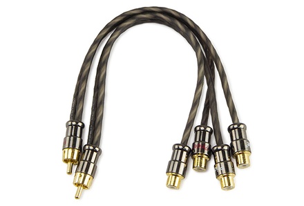 RCA Разветвитель Pride 1F2M 5000