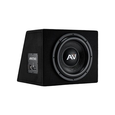 Cабвуфер Avatar Buran 10A black