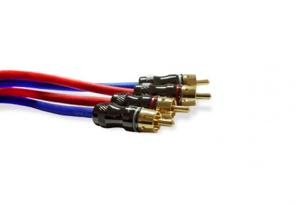 RCA Провода Pride Diamond 0,5 м