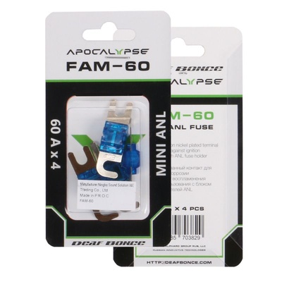 Предохранитель Alphard MINI FAM 60