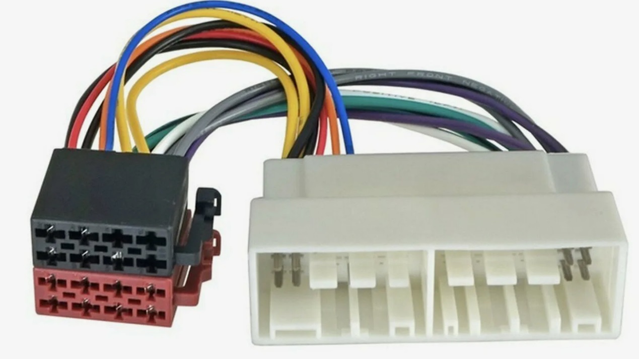 ISO-переходники