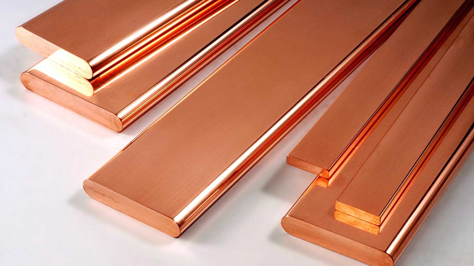 Шины медные