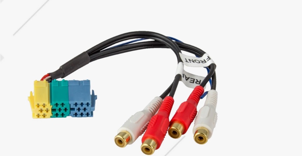 Quadlock разъем